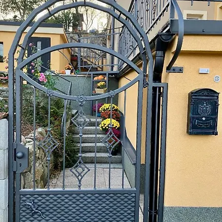 Apartmán Viktoria Český Krumlov Exteriér fotografie